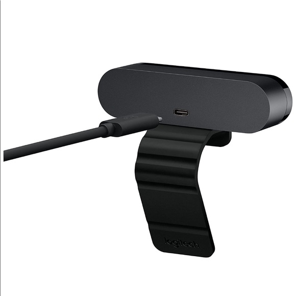 Logitech BRIO Ultra HD Webcam - NEW! - Picture 4 of 14